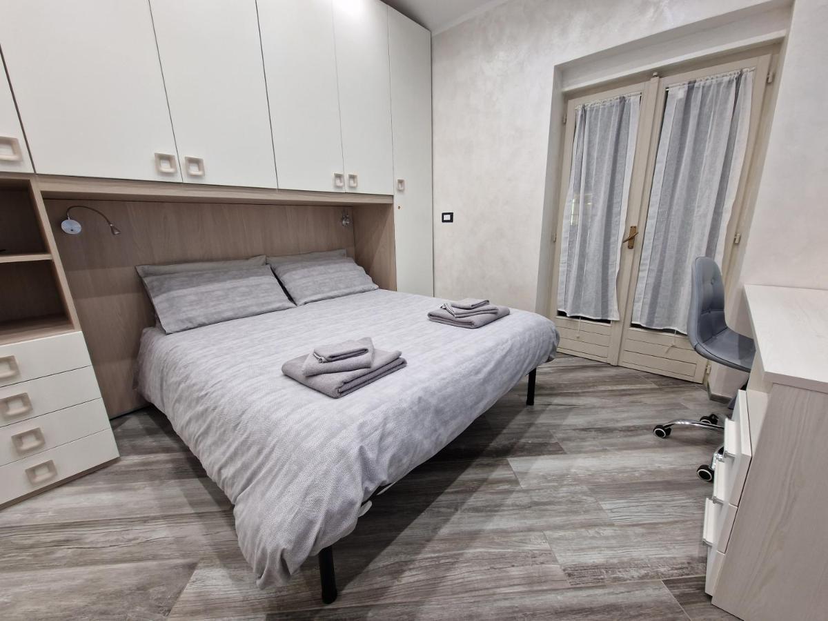 Appartamento In Piazza Vittorio Veneto Con Parcheggio,